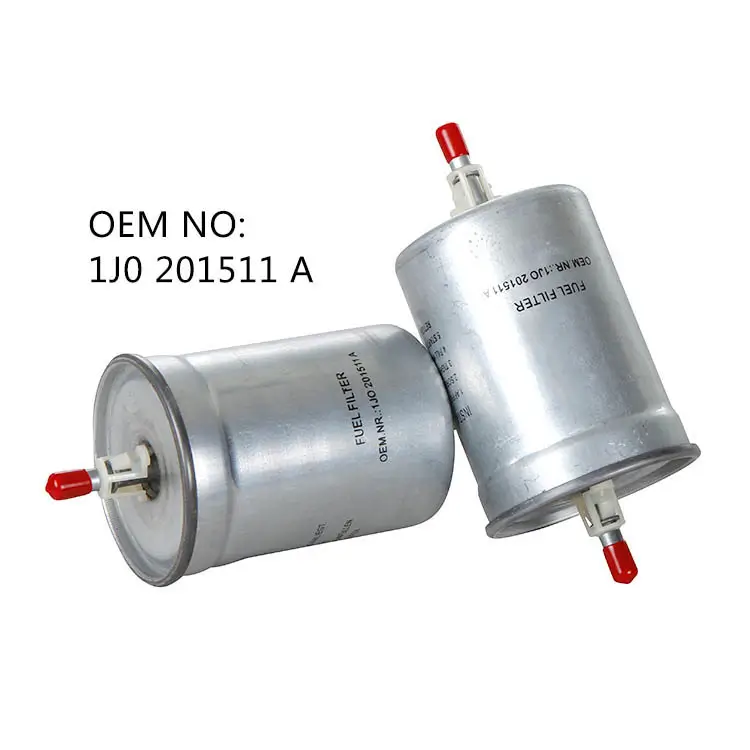 Car Petrol Filter 1J0201511A, WK7301, KL79 Fuel Filter