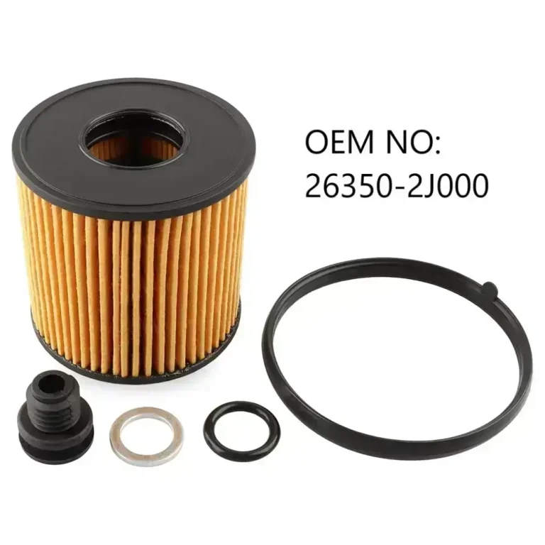 Hyundai 263502J00 oil filter factory - Buket