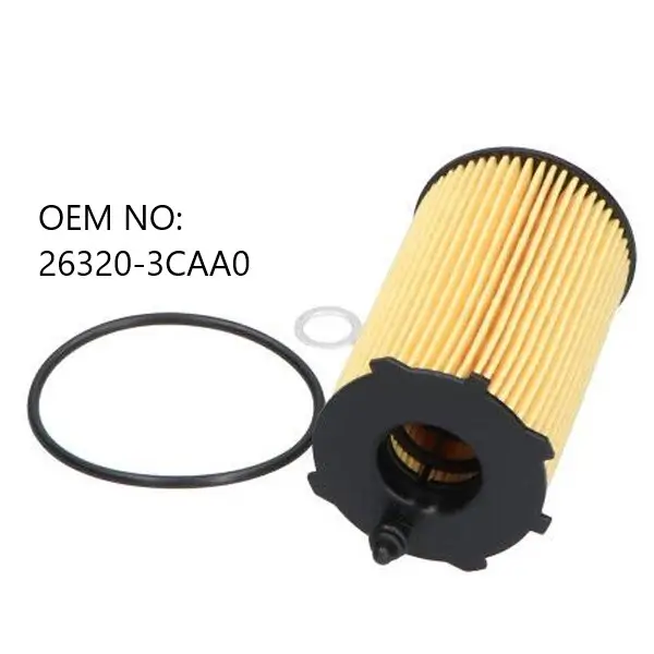 Hyundai Santa Fe Oil Filter 26320-3CAA0, OX417D
