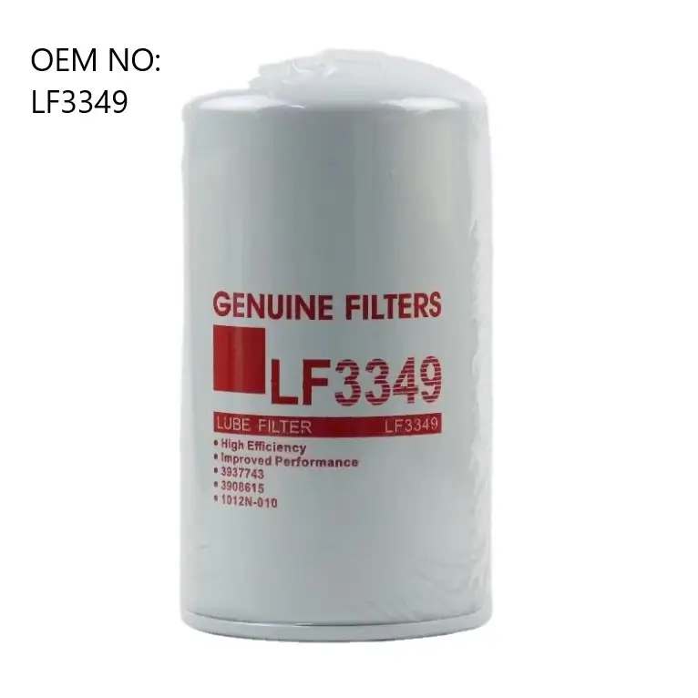 LF3349 oil filter P558615- Buket