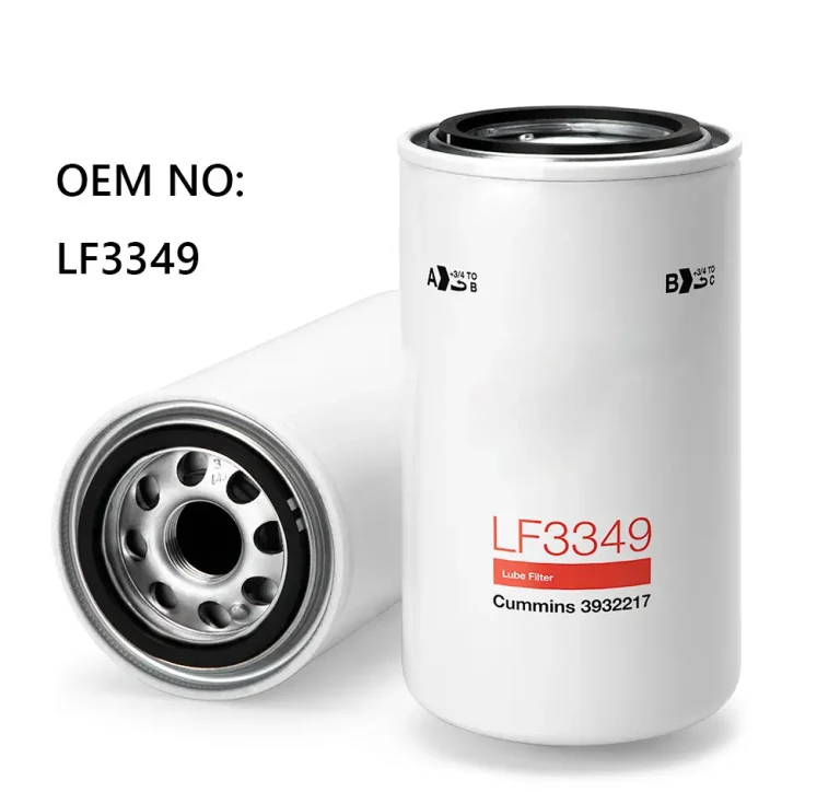 LF3349 oil filter P558615- Buket