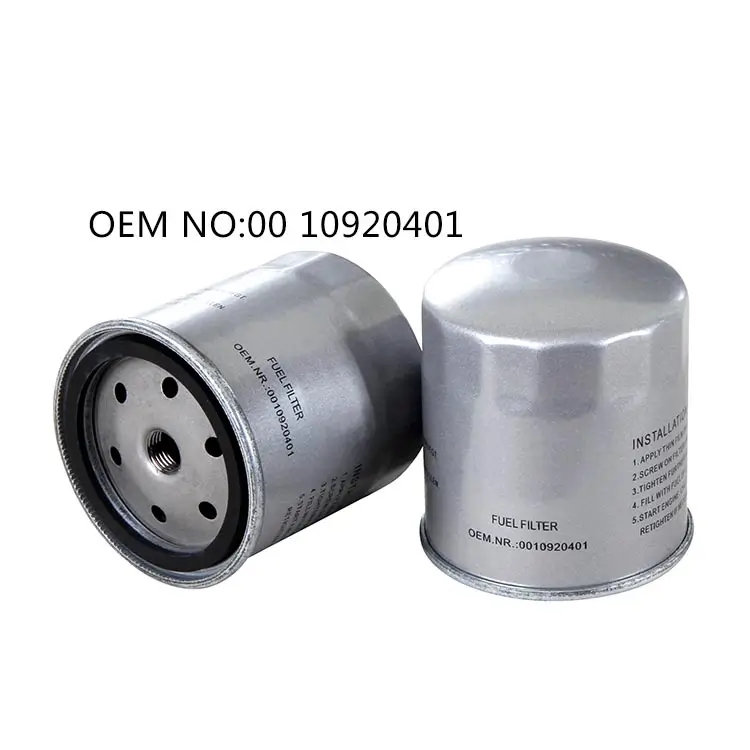 Mercedes Diesel Fuel Filter 0010920401, WK716, H70WK11