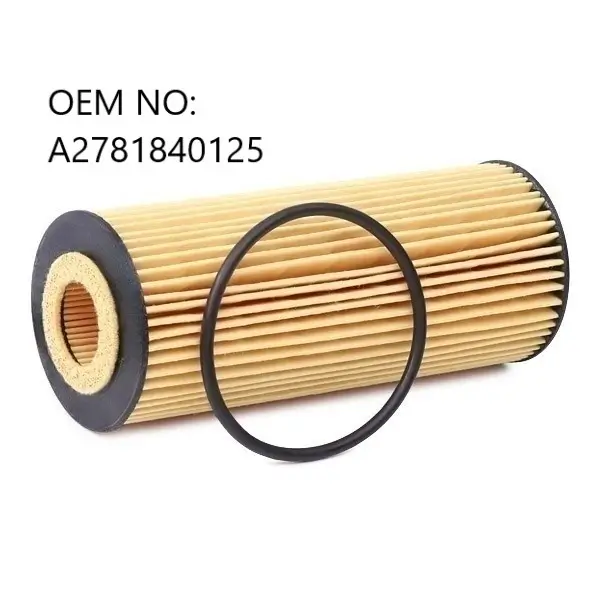 Mercedes W212 Oil Filter A2781800009