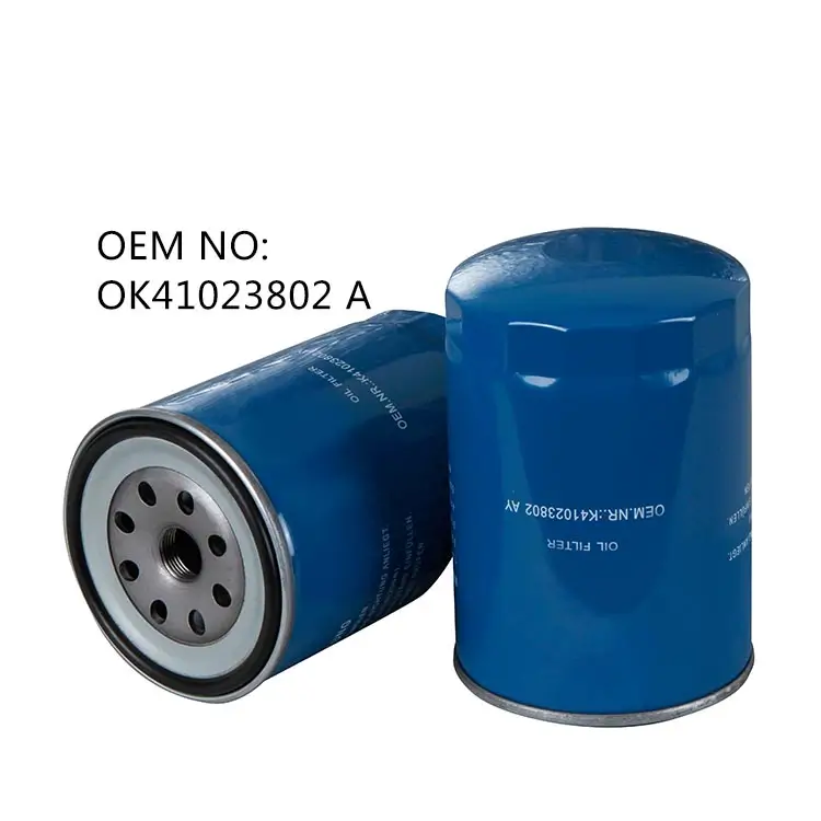 Oil Filter Kia 0K41023802A，W1035