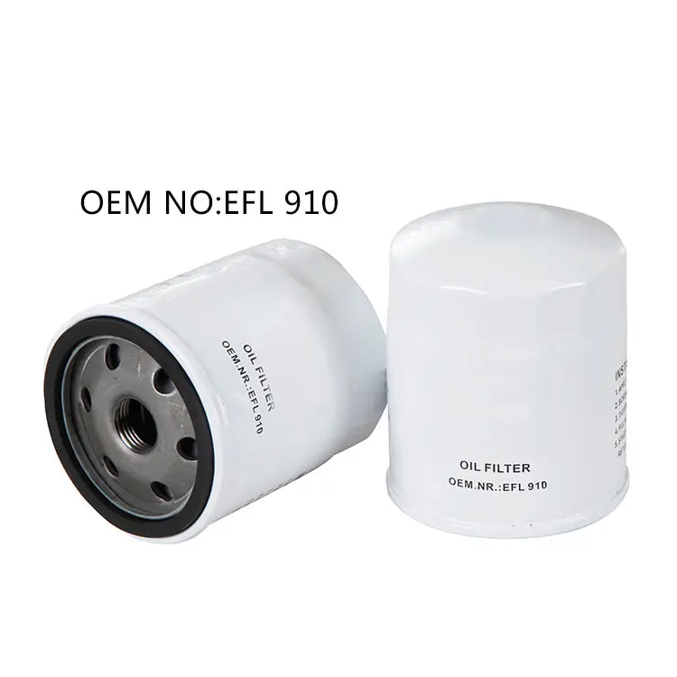 Oil Filter Mazda LF10-14-302, W712/73, OC1063, EFL910