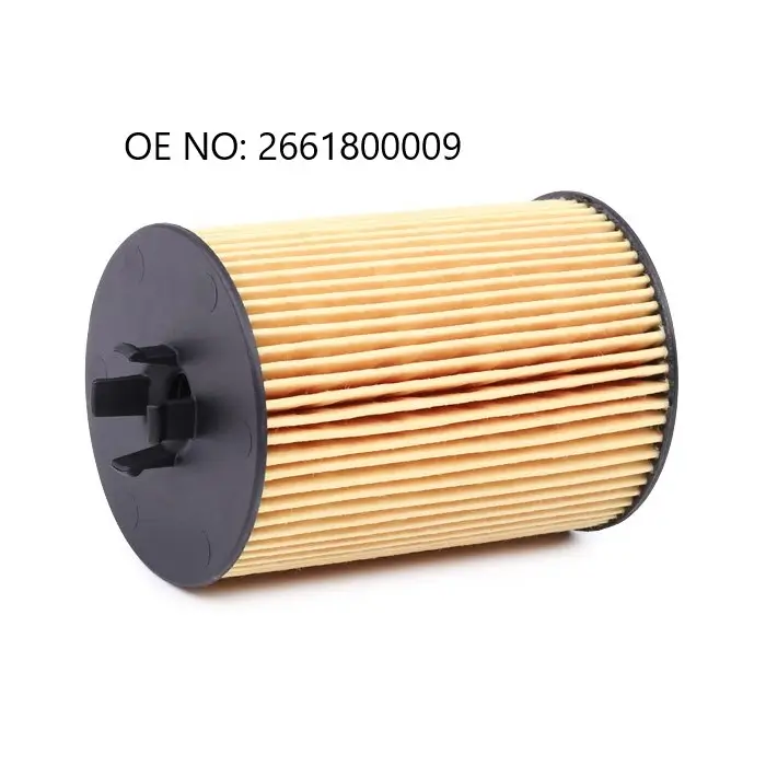Oil Filter Mercedes A2661800009