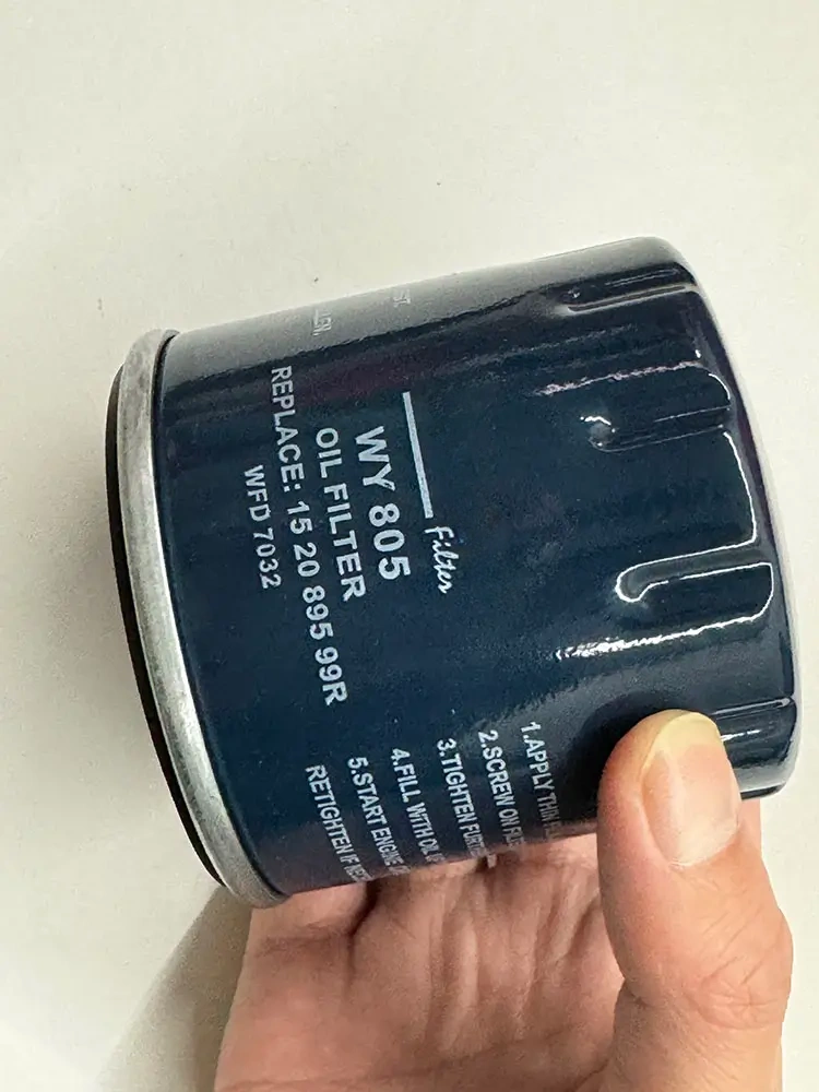 Oil Filter Renault 152085488R