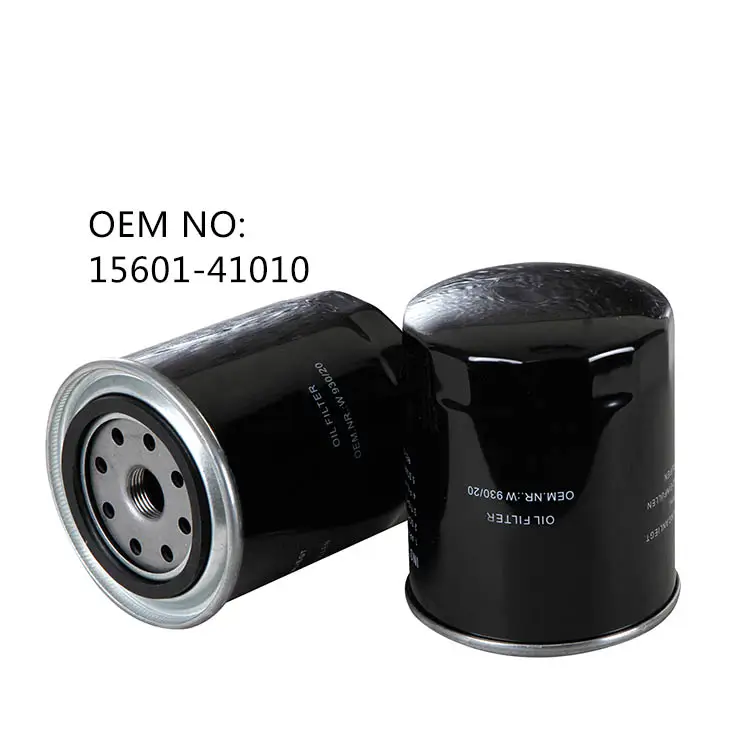 Oil Filter Toyota Hiace 15601-41010, 15208-43G00, W940/81