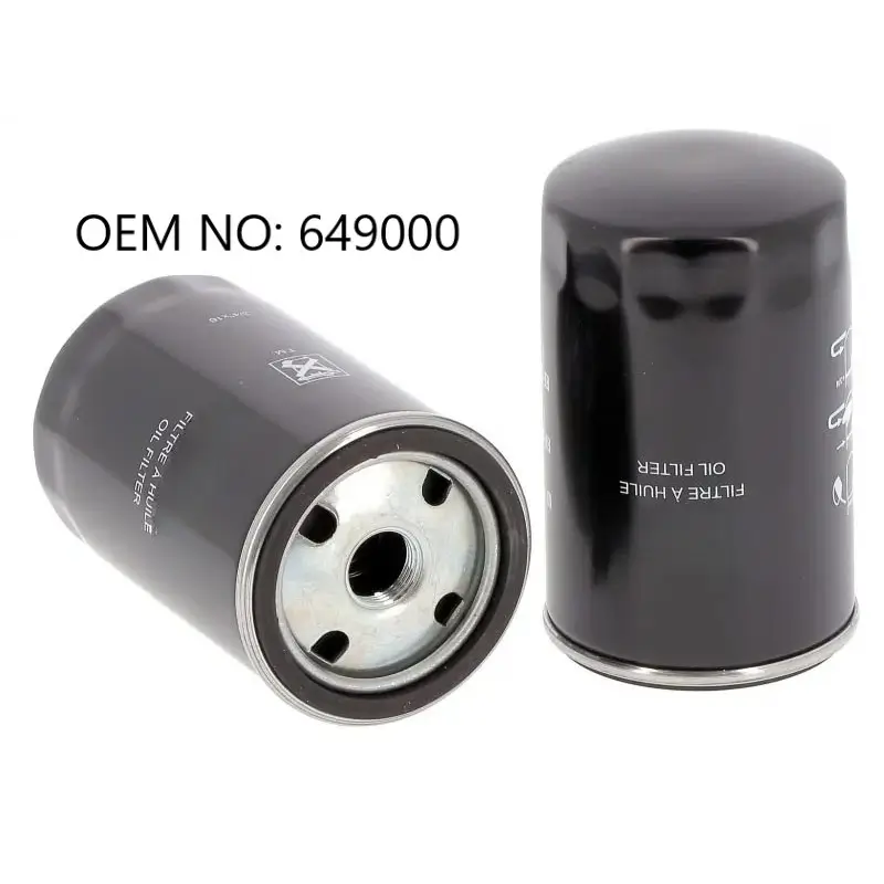 Opel frontera Oil filter diesel 41152006F, 649000, OC247