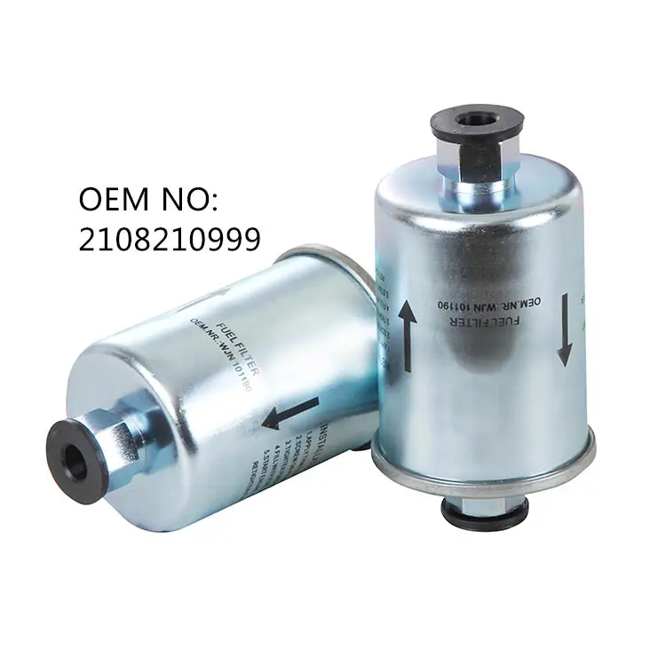 Petrol Car Fuel Filter WK612/5, KL1075, KL182, 2108210999