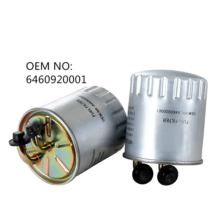 fuel filter mercedes A6460920501