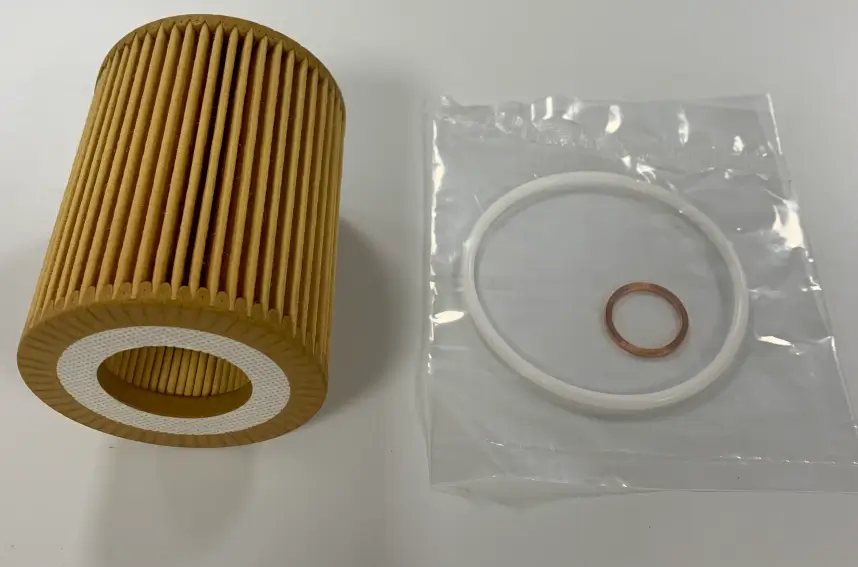 oil filter element HU7003X, OX825D - Buket