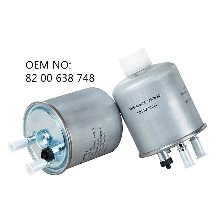 164001137R 164003978R 164005033R Fuel Filter Renault Kango - Buket