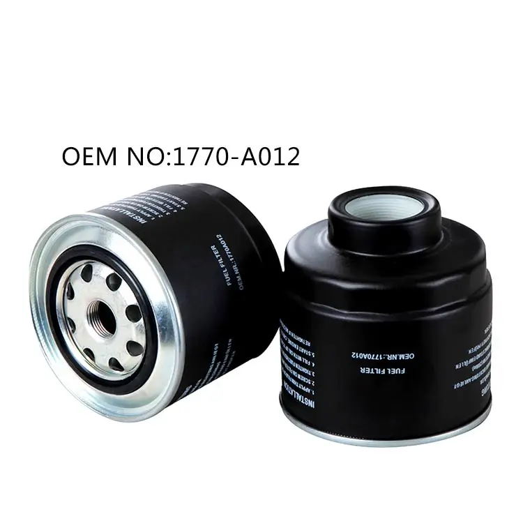 1770A374, 1770A012 Mitsubishi Fuel Filter Manufacturer China