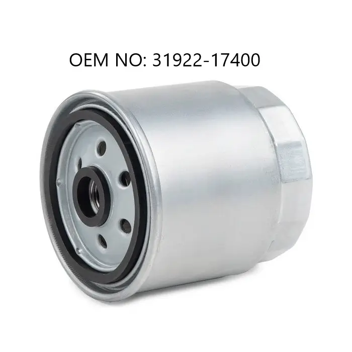 31922-17400 Hyundai Fuel Filter Manufacturers - Buket