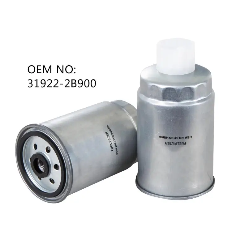 31922-2B900 Diesel Filter Hyundai - Buket
