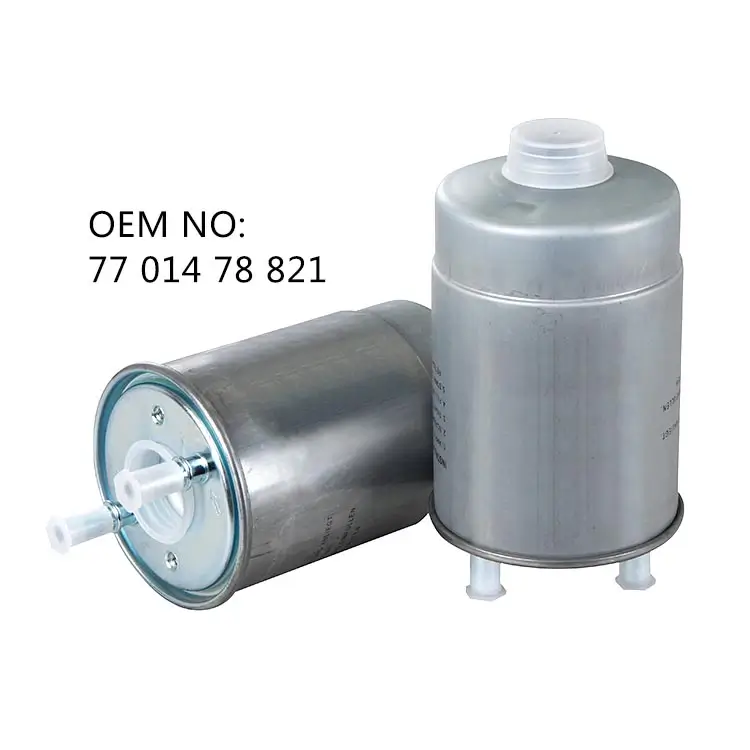 8201046788 Renault Megane Diesel Filter 164009384R 7701070647