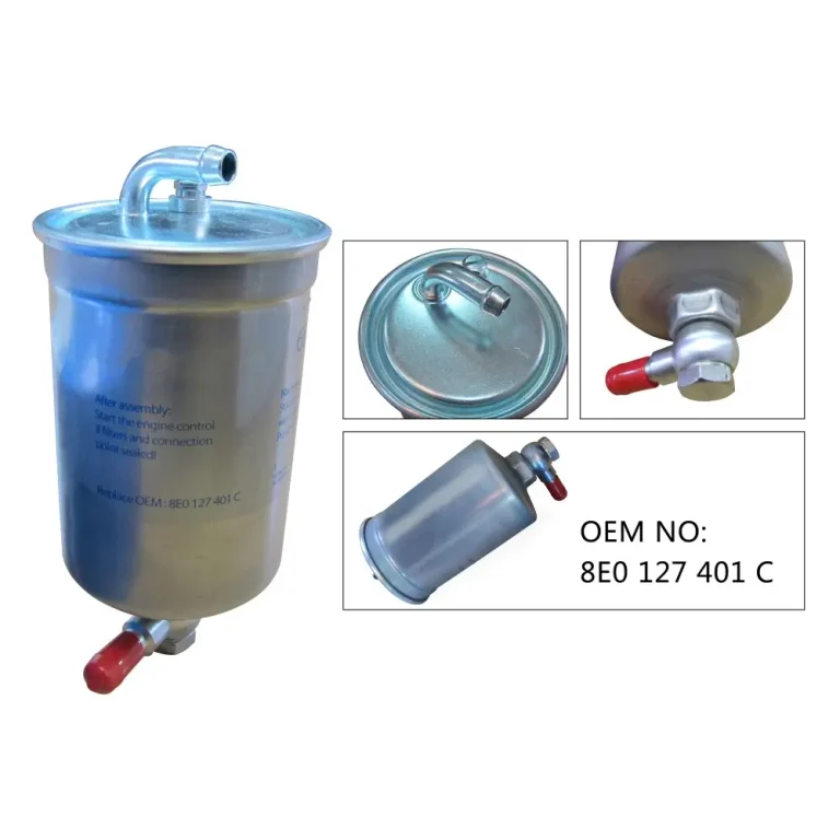 8E0127401C Audi Diesel Filter Supplier - Buket