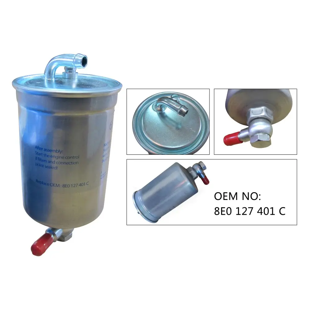 8E0127401C Audi Diesel Filter Supplier - Buket