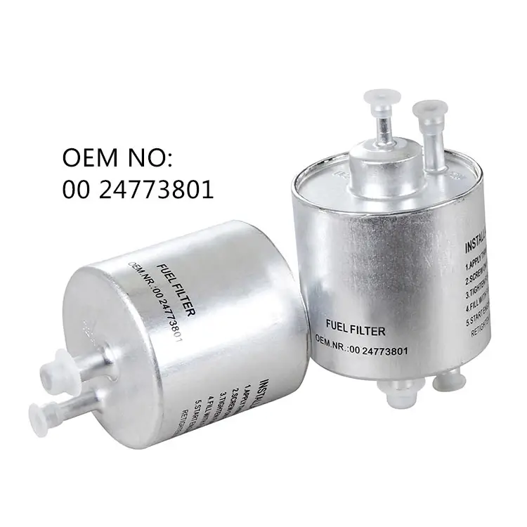 Fuel Filter Mercedes A Class A0024773801, WK711/1, H114WK