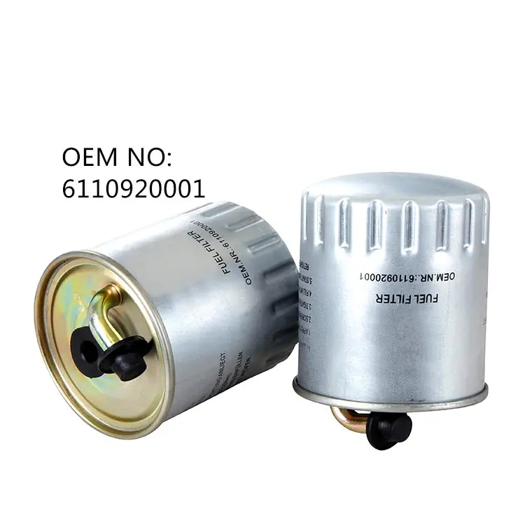 Mercedes C220 Fuel Filter 6110920001, WK822/1