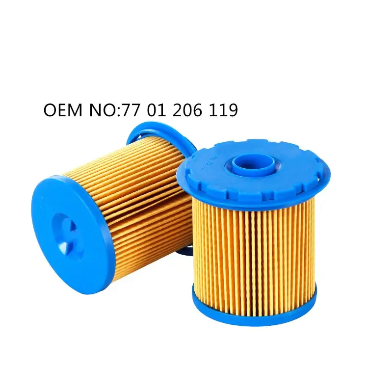 Renault Kangoo Diesel Filter Element 7701206119, KX81D