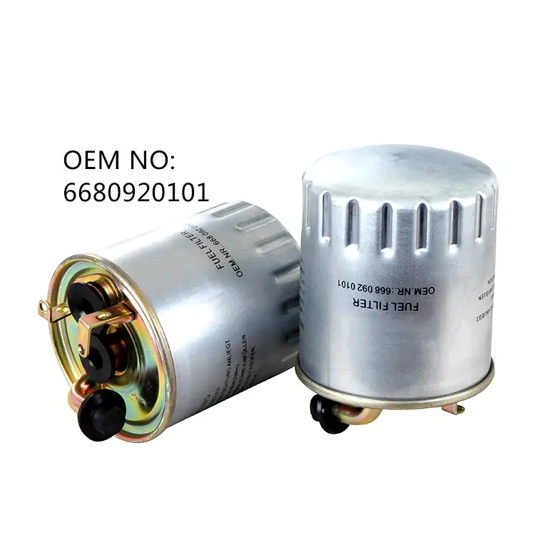 W168 Fuel Filter A6110920201, KL100/1, H70WK18