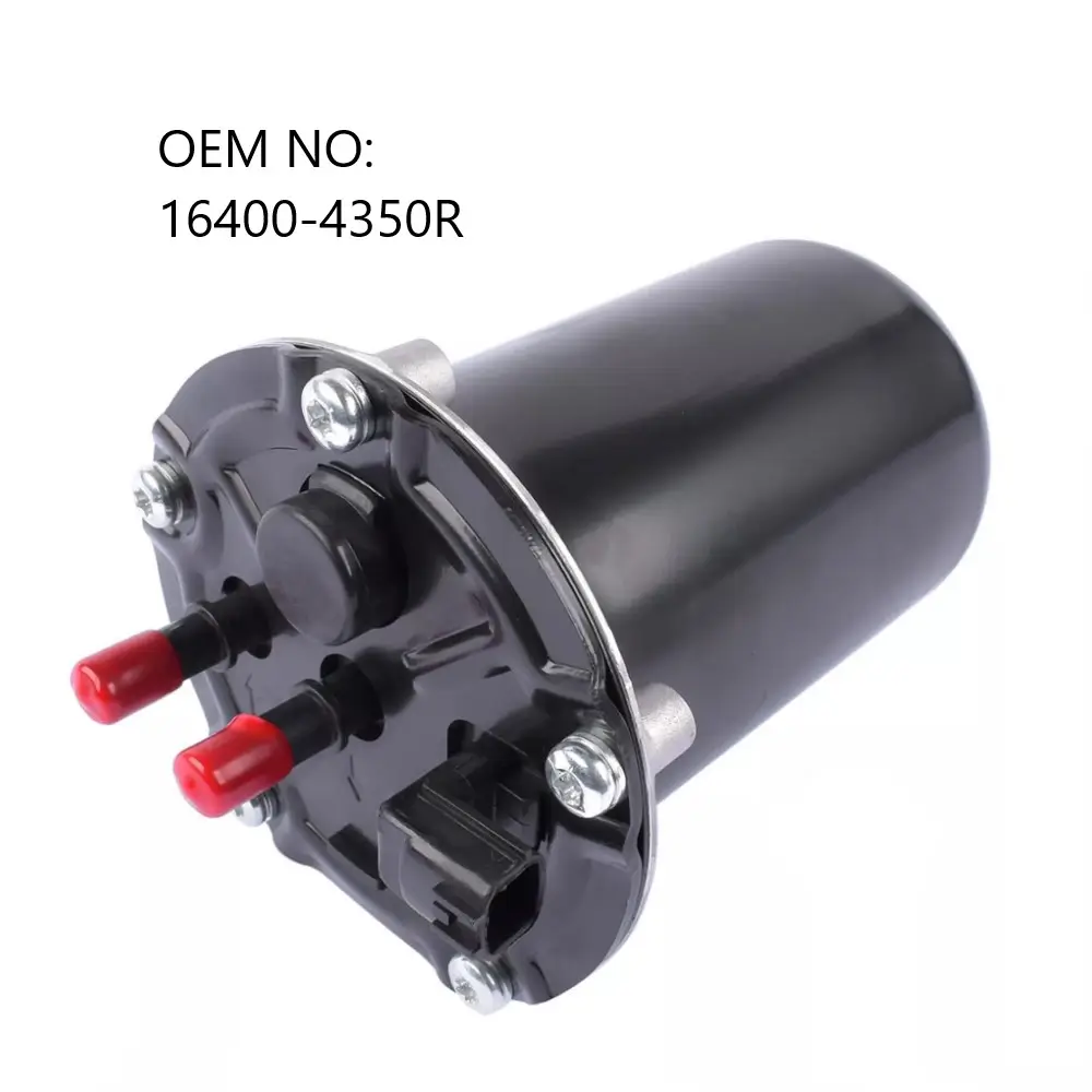 164003560R Renault Master Fuel Filter custom - Buket