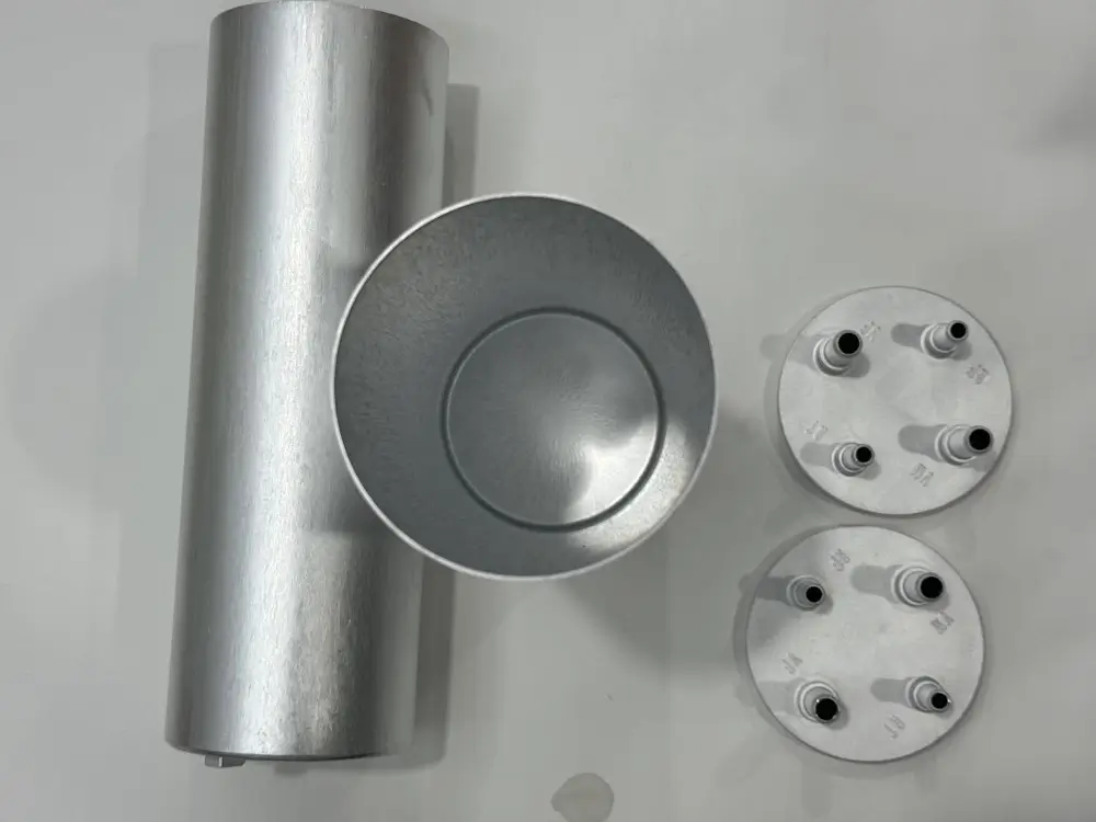 7H0127401A filter housing components - Buket