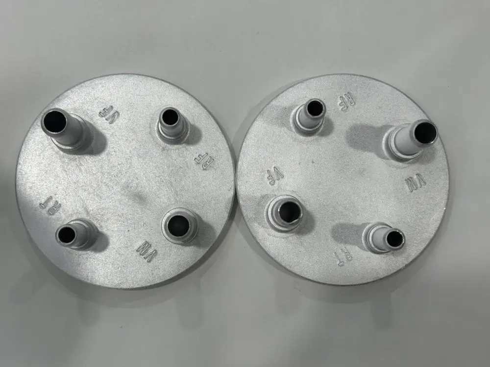 7H0127401B diesel filter housing components