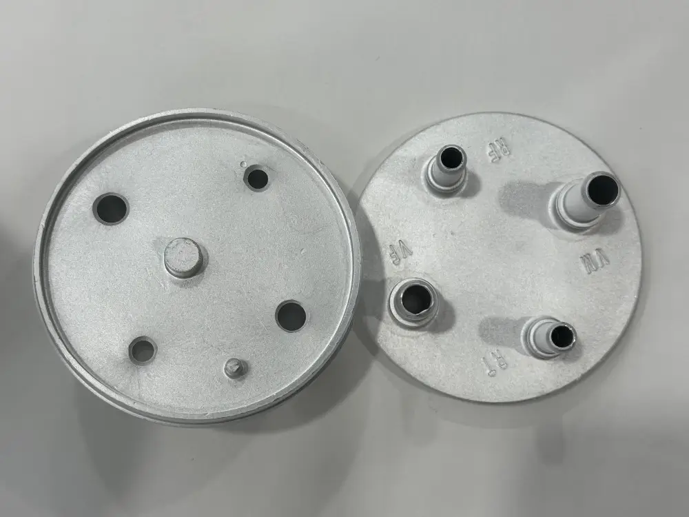 WK857/1, KL229/4 diesel filter Housing Assembly - Buket