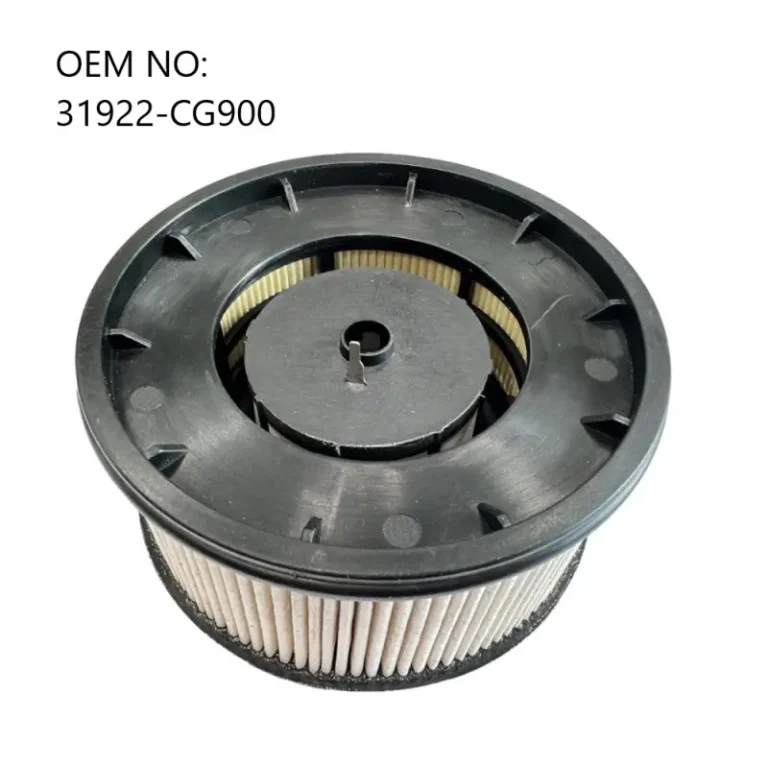 31922-CG900 Tucson Fuel Filter - Buket
