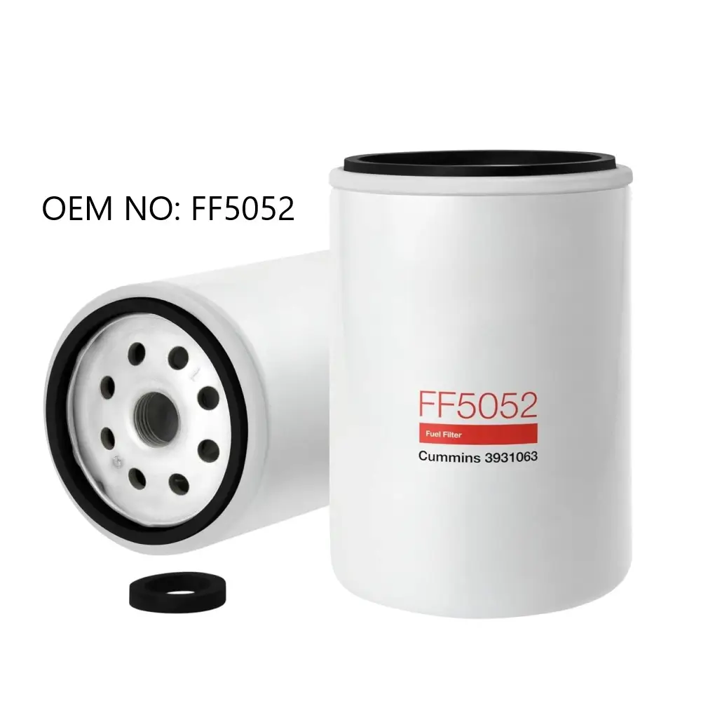 FF5052 Fuel Filter China Supplier - Buket