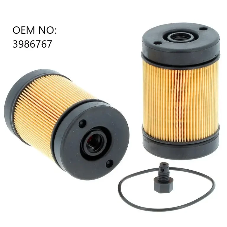 500055972, 21333097 Urea Filter On Diesel