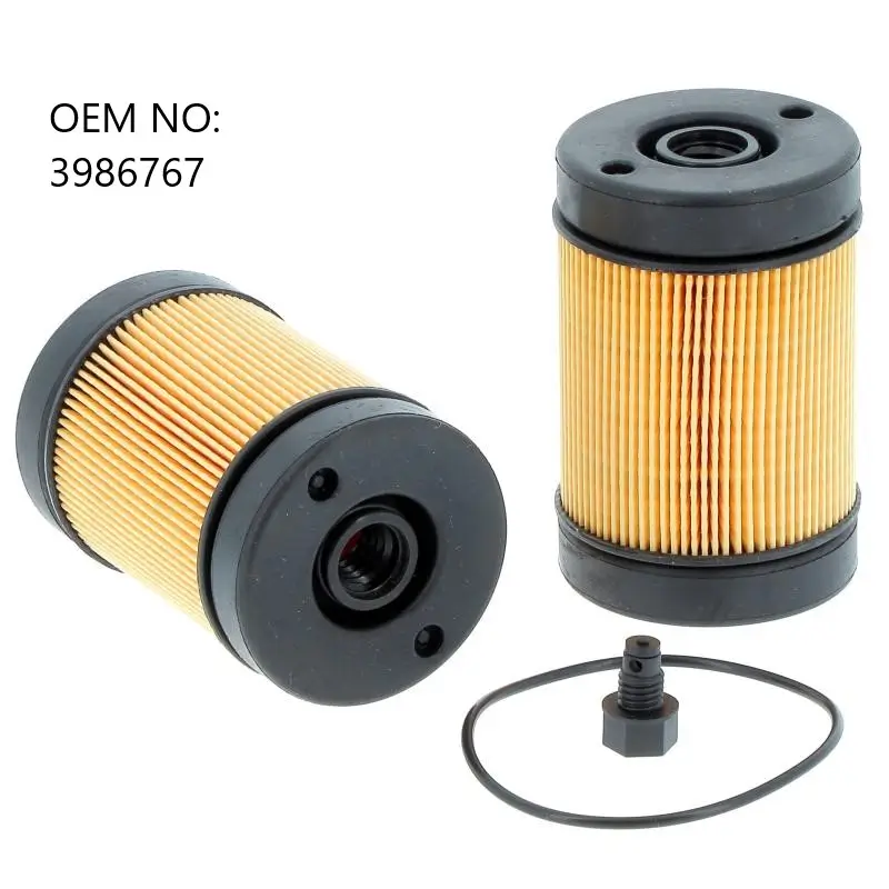 500055972, 21333097 Urea Filter On Diesel