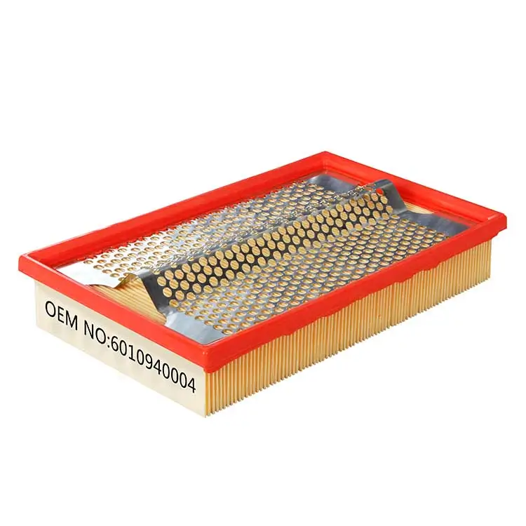 6010940404 W124 Air Filter Chinese Manufacturing Company