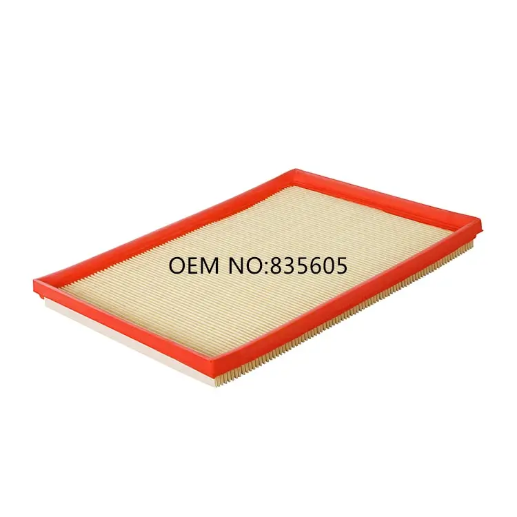 835605, 834266 Opel Astra Air Filter, LX390