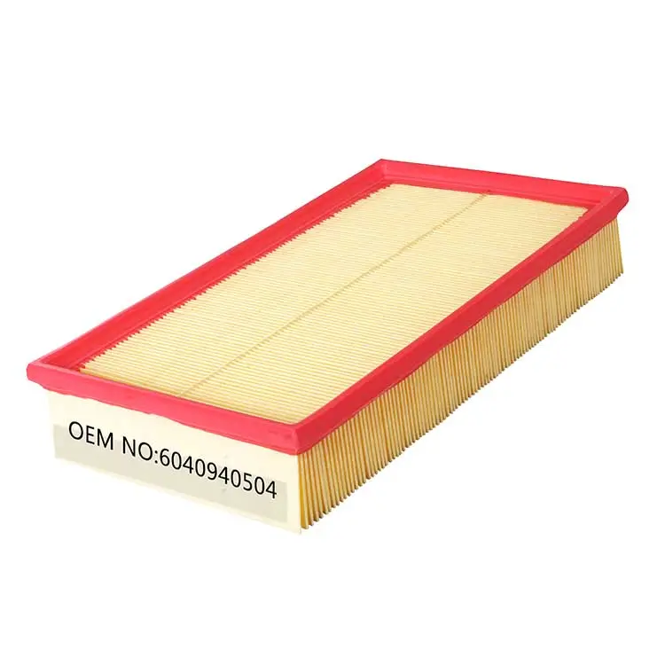 A6040940504, A6040940604 Mercedes Air Filter Factory