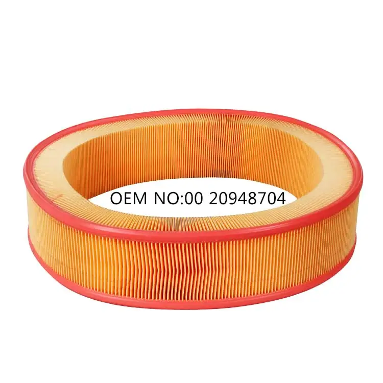 0020948704, 0030945404 Car Engine Air Filter, LX114