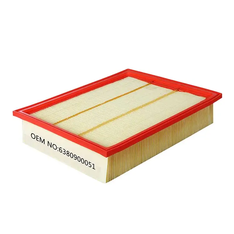 6380900051 Mercedes Vito Air Filter China Manufacturer