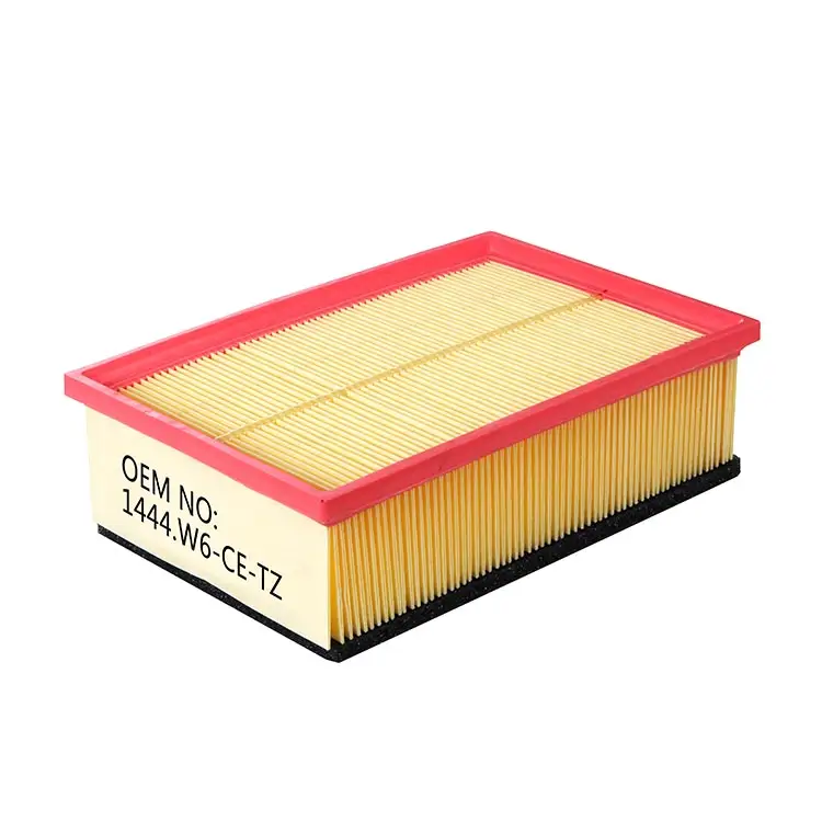 1444W3, 1444TZ Air Filter For Peugeot 307