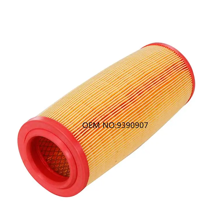 16444, Saab 9000 Air Filter 9390907 - Buket