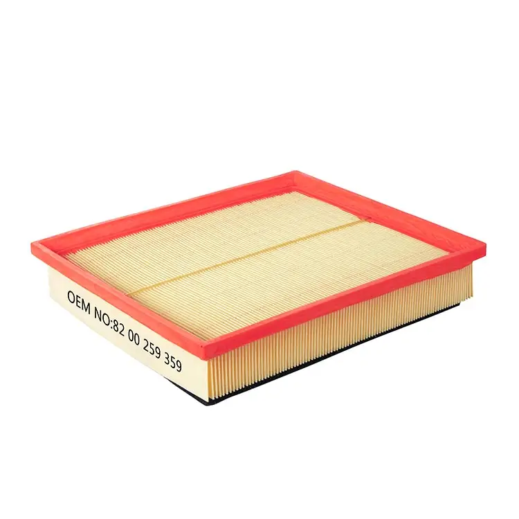 8200505566, 8200259359 Renault Air Filter