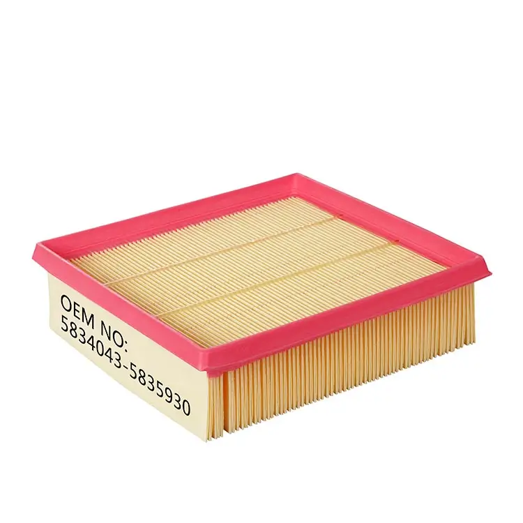 95516130, 5834043, 93188725, 5835930 Corsa D Air Filter
