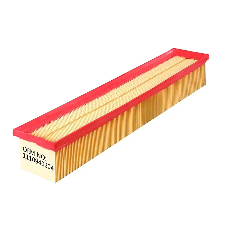 A1110940204 Mercedes W203 Air Filter Chinese Supplier