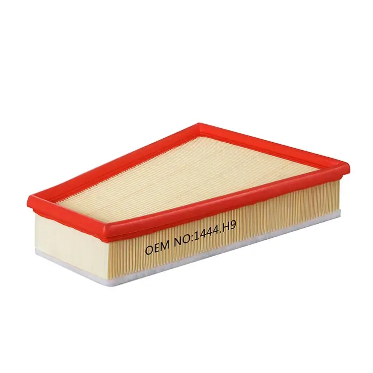 Buket supplier - Chinese Air Filter Peugeot 1444.H9