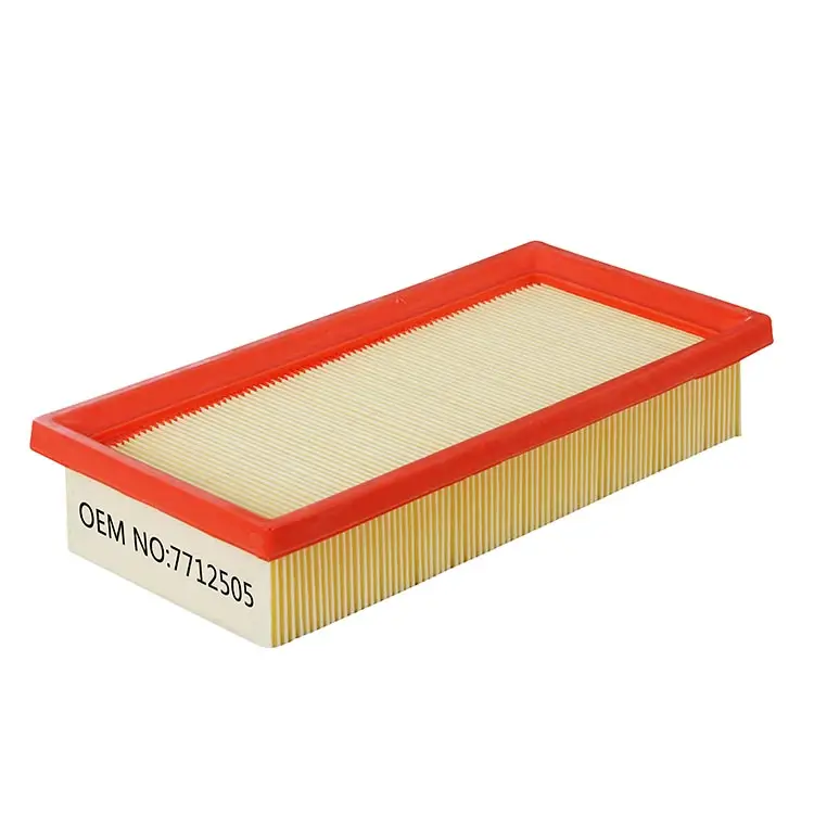 C2657, LX589, Air Filter Fiat 7712505