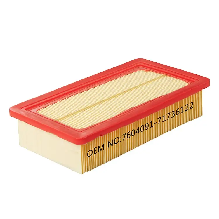 LX453, Fiat Tipo Air Filter 7604091China Wholesale Supplier