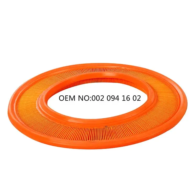 LX66, E84L, W123 Air Filter 0020941602 China Suppliers