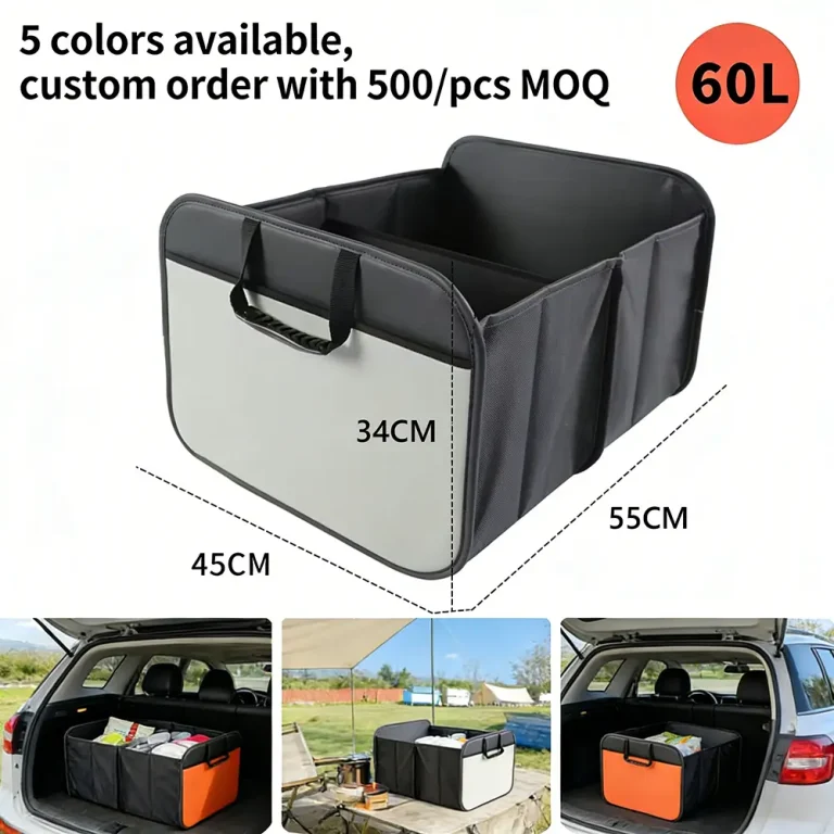Car Trunk Organizer - Buket auto parts (2)